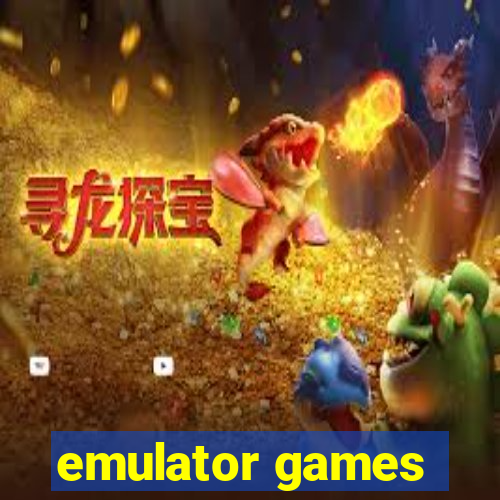 emulator games